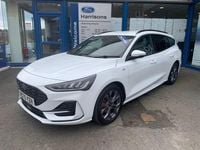 Used Ford Focus ST-Line 2026 White Estate