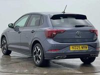 Used VW Polo R-line 115 HP (84 kW) 2025 Grey Hatchback