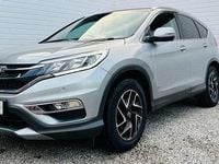 Used Honda CR-V SE Plus 155 HP (114 kW) 2017 Silver SUV
