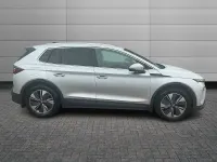 Used Skoda Elroq 154 kW (210 HP) 2026 Brilliant silver metallic SUV