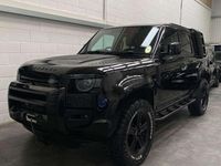 Used Land Rover Defender SE 2021 Black SUV