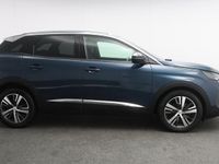 Used Peugeot 3008 Allure Premium 130 HP (95 kW) 2022 Blue SUV