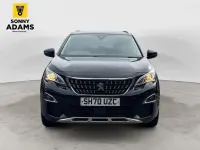 Used Peugeot 5008 Allure 130 HP (95 kW) 2020 Black SUV
