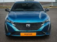 Usado Peugeot 308 GT 134 HP (98 kW) 2025 Azul Citadino