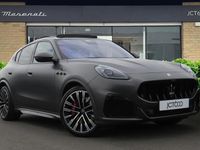 Used Maserati Grecale 530 HP (389 kW) 2024 Grey SUV