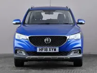 Used MG ZS Exclusive 106 HP (77 kW) 2020 SUV