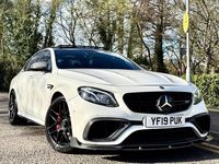 Used Mercedes E63 AMG AMG 2019 Sedan