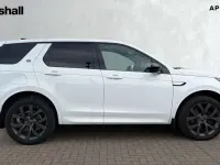 Used Land Rover Discovery Sport SE Dynamic 204 HP (150 kW) 2023 Solid  fuji white SUV