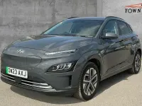 Used Hyundai Kona Ultimate 150 kW (204 HP) 2022 Grey SUV