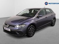 Used VW Polo Life 2022 Grey Hatchback