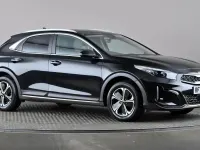 Used Kia XCeed 139 HP (102 kW) 2023 Black SUV