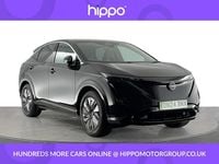 Used Nissan Ariya Advance 160 kW (218 HP) 2024 Black SUV