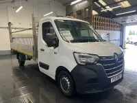 Used Renault Master Komfort 2021 White MPV