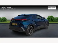 Used Toyota C-HR Design 140 HP (102 kW) 2025 Blue SUV