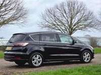 Usado Ford S-MAX Titanium 150 HP (110 kW) 2017 Preto Monovolume