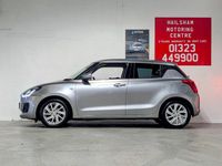 Used Suzuki Swift SZ-T 83 HP (61 kW) 2023 Silver Hatchback
