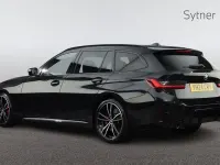 Used BMW 320 M Sport 187 HP (137 kW) 2024 Black Estate