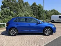Used VW Polo 80 HP (58 kW) 2026 Hatchback