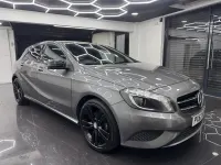 Used Mercedes A200 2013 Grey Hatchback