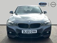 Used BMW 320 Gran Turismo M Sport 184 HP (135 kW) 2015 Grey Hatchback