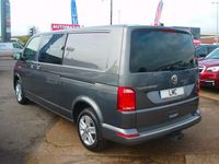 Used VW Transporter Startline 2019 Grey Van