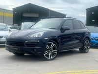 used Porsche Cayenne Diesel [245] 5dr Tiptronic S