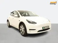 Used Tesla Model Y RWD 219 kW (299 HP) 2024 White SUV