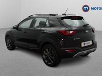 Used Kia Stonic 120 HP (88 kW) 2019 Black SUV