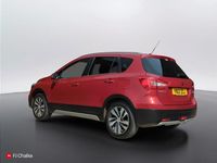 Used Suzuki SX4 S-Cross SZ5 2021 Red SUV