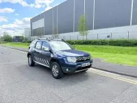 Used Dacia Duster Lauréate 2018 Blue SUV