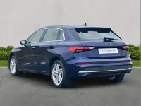 Used Audi A3 e-tron Sport 200 HP (147 kW) 2025 Blue Hatchback