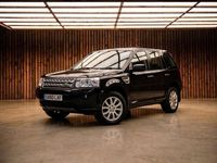 Used Land Rover Freelander 2 HSE 2010 Black SUV