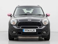 Usado Mini Cooper SD Countryman 2014 Negro SUV
