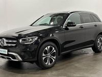Used Mercedes GLC220 194 HP (142 kW) 2019 Black SUV
