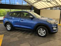 Used Hyundai Tucson 136 HP (100 kW) 2020 Blue SUV