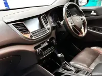 Used Hyundai Tucson Premium 141 HP (103 kW) 2018 SUV