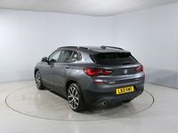 Used BMW X2 Sport Line 220 HP (161 kW) 2021 Grey SUV