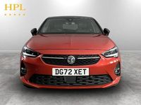 Used Vauxhall Corsa Ultimate 100 HP (73 kW) 2023 Red Hatchback