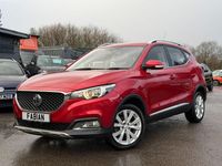 Used MG ZS Excite 2019 Red SUV