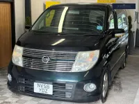 Used Nissan Elgrand 2025 Black