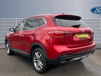 Used MG HS Exclusive 162 HP (119 kW) 2023 Red SUV