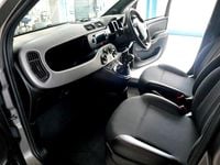 Used Fiat Panda Sport 2020 Green Hatchback