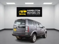 Used Land Rover Discovery 4 2014 Grey SUV