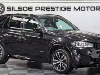 Used BMW X5 M Sport 2016 Black SUV