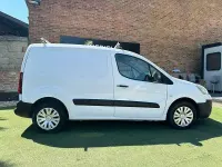 Used Citroën Berlingo 2015 White MPV