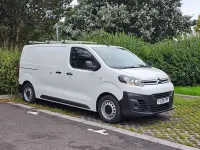 Used Citroën Dispatch 2020 White MPV