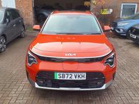 Used Kia Niro 147 kW (201 HP) 2023 Orange SUV