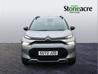Used Citroën C3 Aircross PureTech 108 HP (79 kW) 2022 Grey SUV