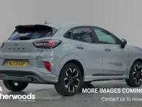 Used Ford Puma ST-Line X 155 HP (114 kW) 2023 Grey SUV