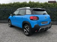 Used Citroën C3 Aircross Flair 102 HP (75 kW) 2020 Blue SUV